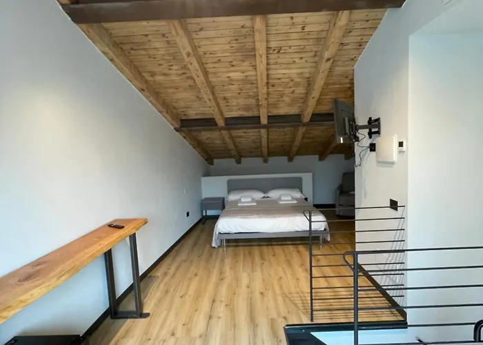 Penzion I Bastioni Peschiera del Garda